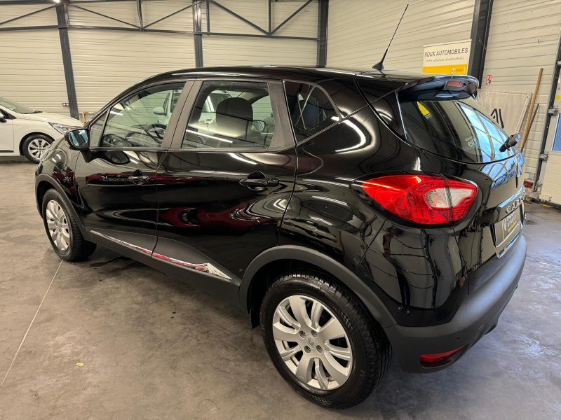 RENAULT CAPTUR 2014