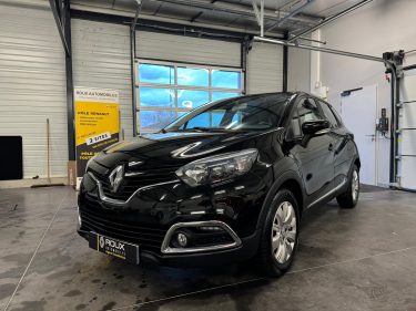 RENAULT CAPTUR 2014