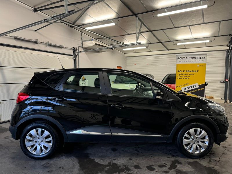 RENAULT CAPTUR 2014