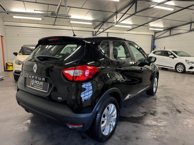 RENAULT CAPTUR 2014