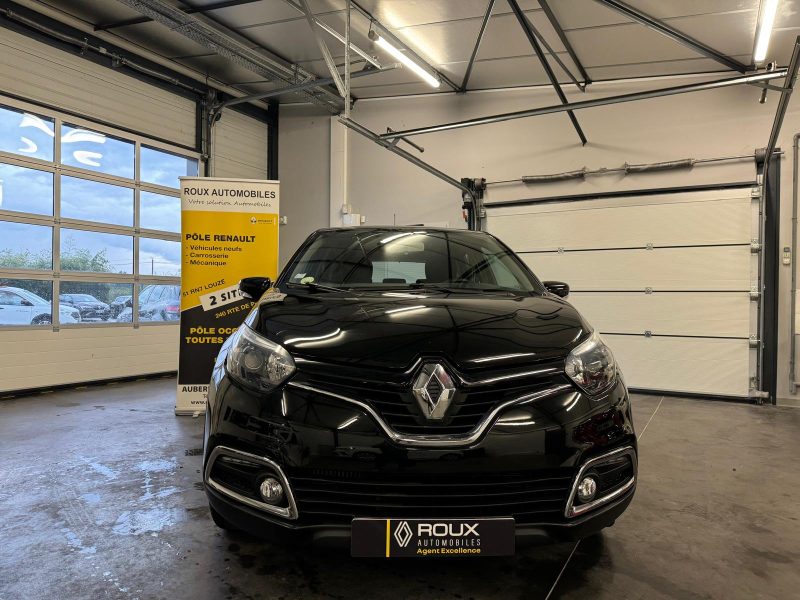 RENAULT CAPTUR 2014