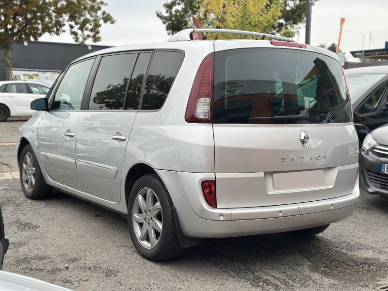 RENAULT ESPACE IV 2013