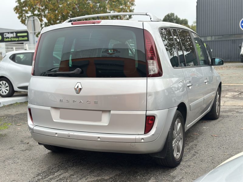 RENAULT ESPACE IV 2013