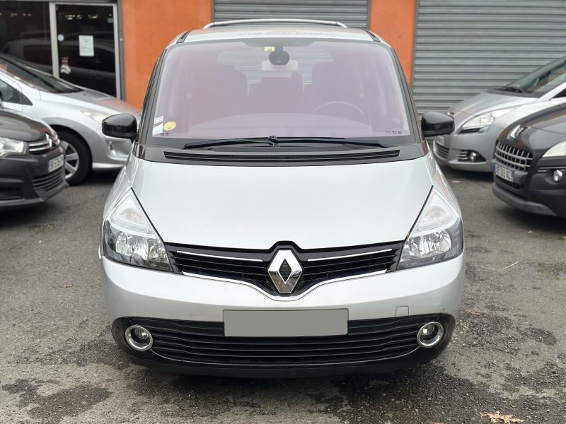 RENAULT ESPACE IV 2013