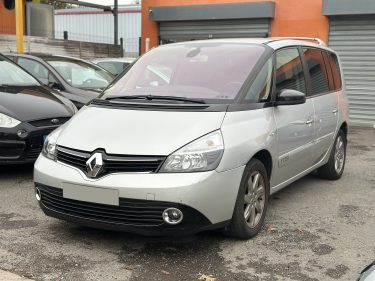 RENAULT ESPACE IV 2013