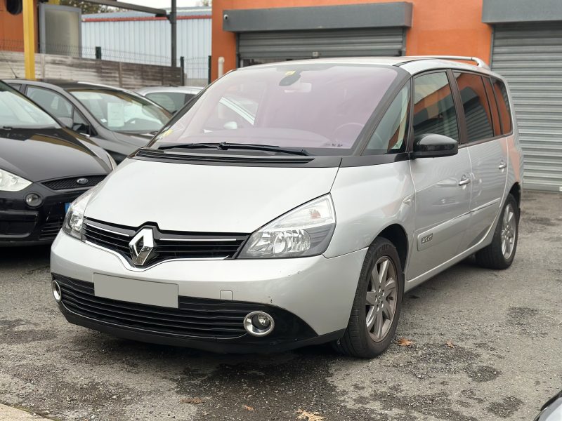 RENAULT ESPACE IV 2013