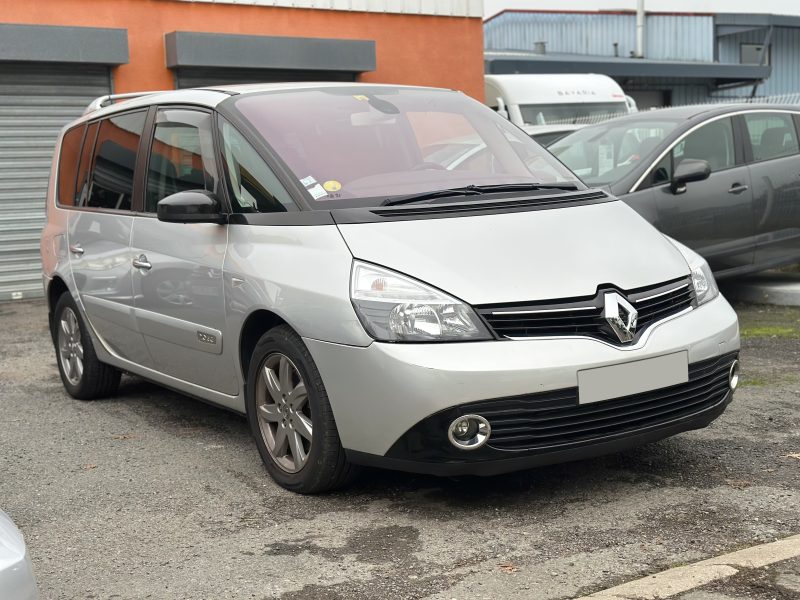 RENAULT ESPACE IV 2013