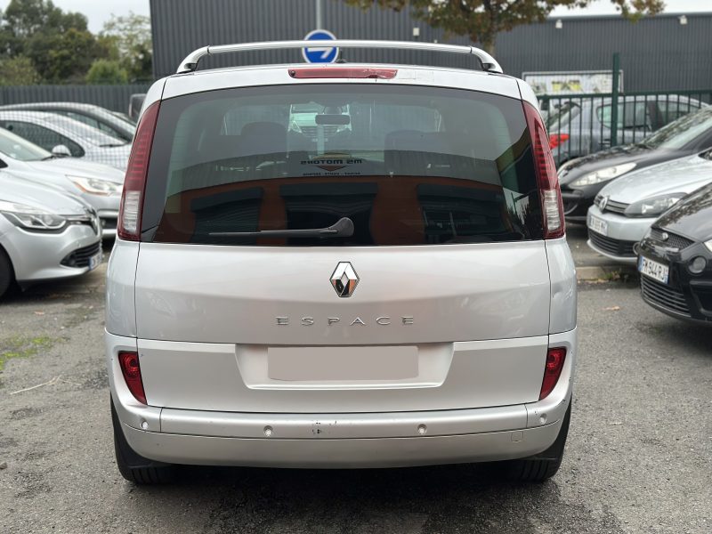 RENAULT ESPACE IV 2013