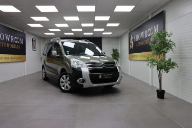 Citroën Berlingo 2012