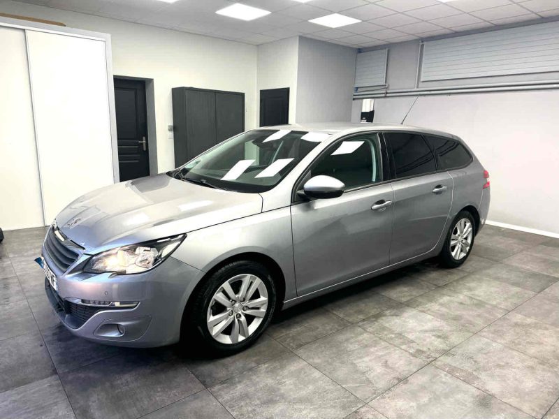 PEUGEOT 308 2015