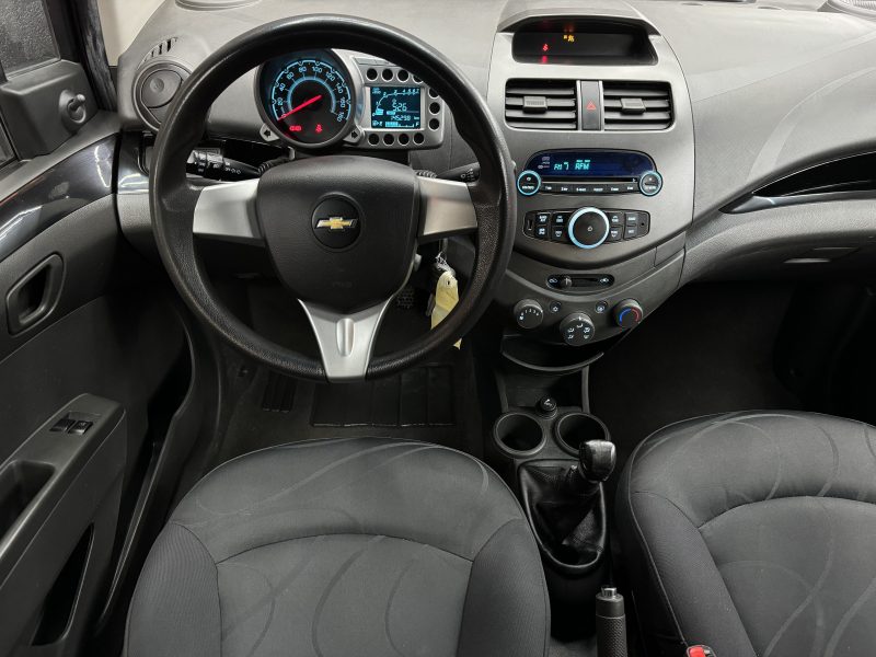 CHEVROLET SPARK 2012