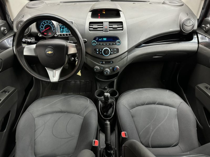 CHEVROLET SPARK 2012