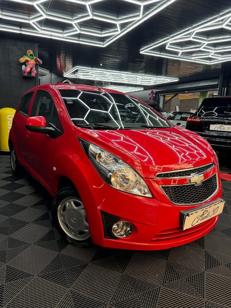 CHEVROLET SPARK 2012