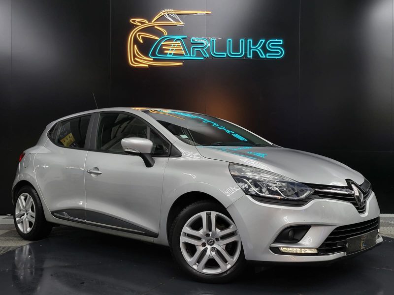 RENAULT CLIO IV 1.5 dCi 75cv Business BVM5