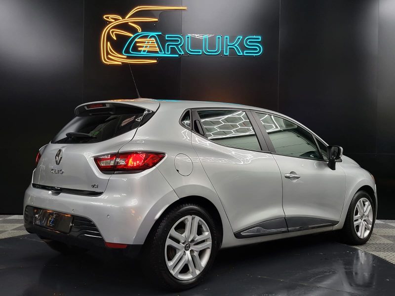 RENAULT CLIO IV 1.5 dCi 75cv Business BVM5