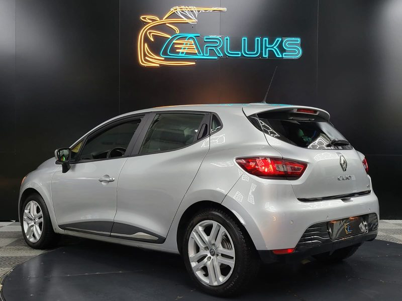 RENAULT CLIO IV 1.5 dCi 75cv Business BVM5