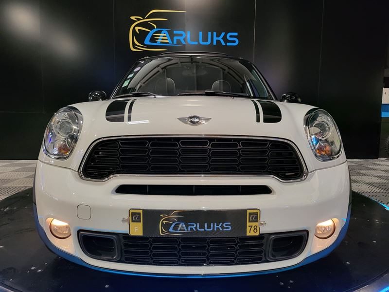 MINI COUNTRYMAN COOPER S 184 CV