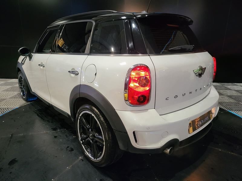 MINI COUNTRYMAN COOPER S 184 CV