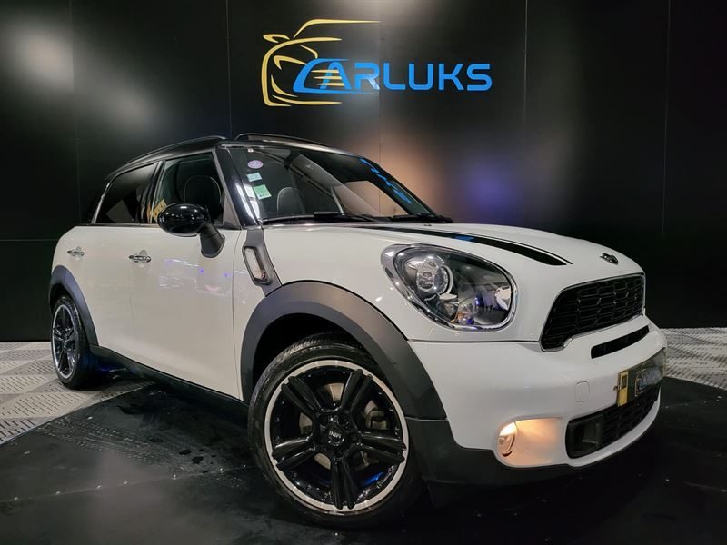 MINI COUNTRYMAN COOPER S 184 CV