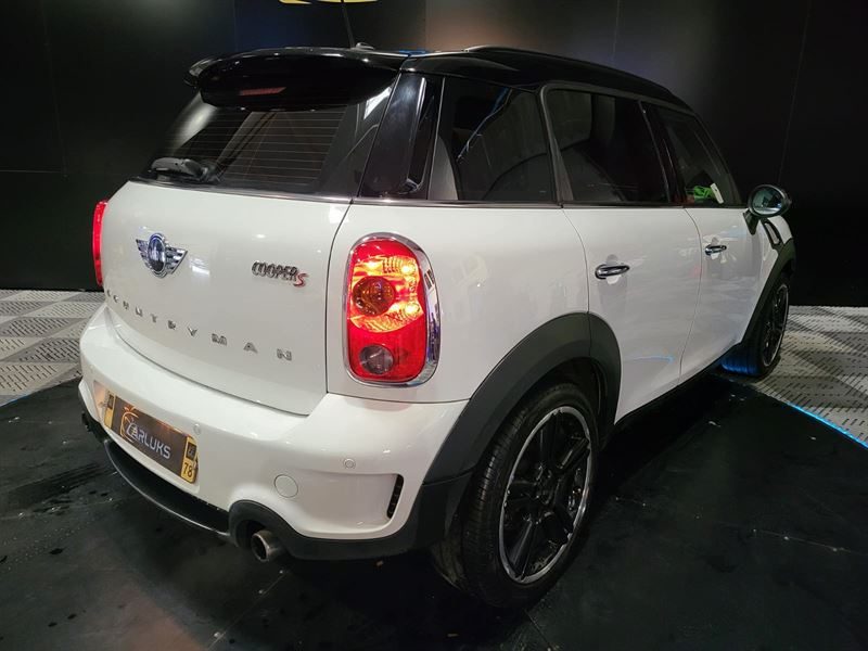 MINI COUNTRYMAN COOPER S 184 CV