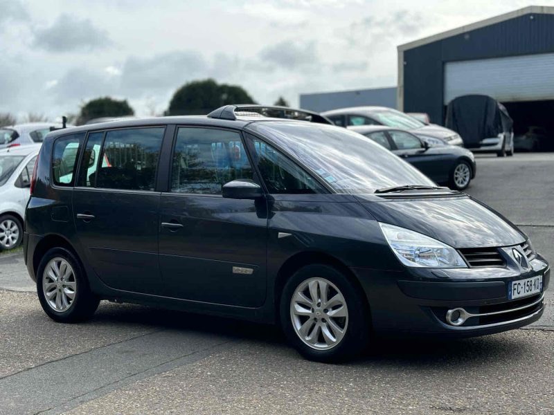 RENAULT ESPACE 2007