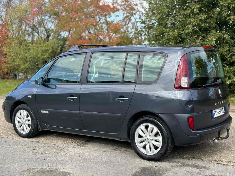 RENAULT ESPACE 2007