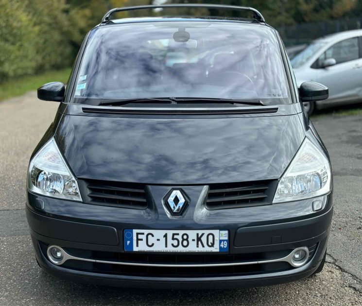 RENAULT ESPACE 2007