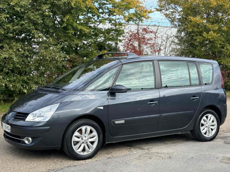 RENAULT ESPACE 2007