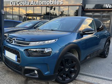 CITROEN C4 CACTUS PHASE 2 SHINE 1.2 110 BOITE AUTO EAT6 / CAMERA APPLE & ANDROID - Garantie 1 an