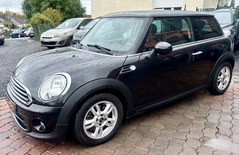 MINI MINI II One D 1.6L D 16V 90cv *PACK* / Revisee&Garantie