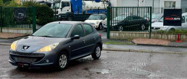 PEUGEOT 206+ 1.4 HDI 70CH BLUE LION TRENDY