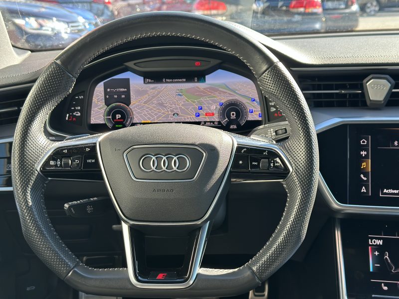 AUDI A6 55 TFSI E 2021