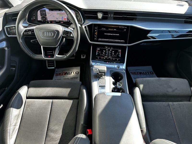 AUDI A6 55 TFSI E 2021