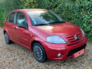 CITROEN C3 2006 1.4 HDi (68Ch)