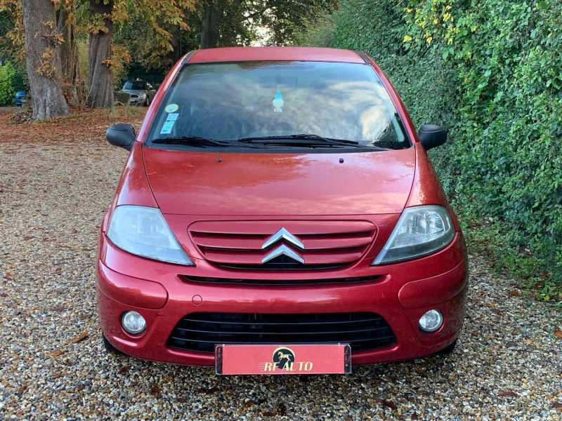 CITROEN C3 2006 1.4 HDi (68Ch)