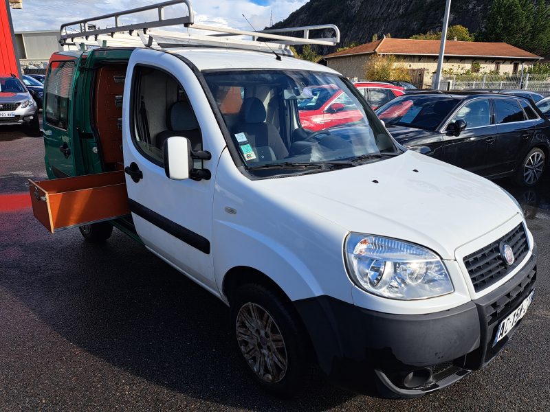 FIAT DOBLO 2009