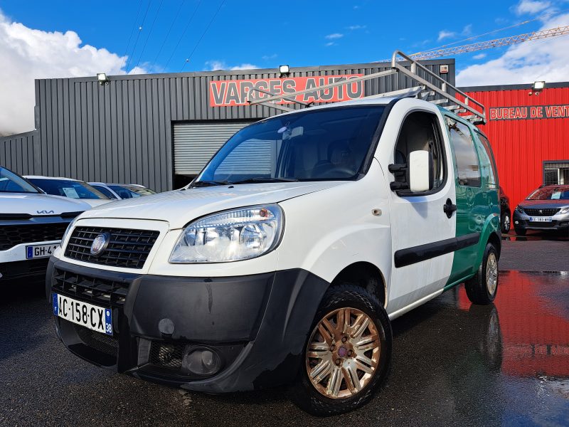 FIAT DOBLO 2009