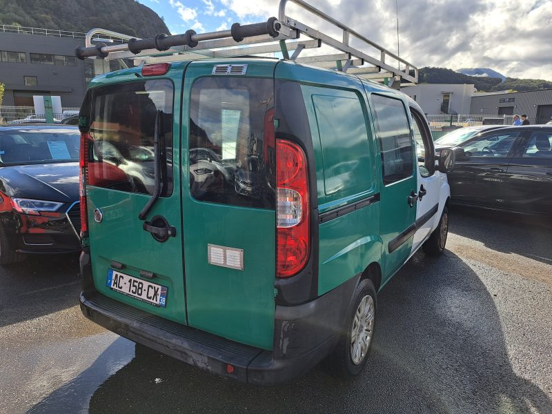 FIAT DOBLO 2009