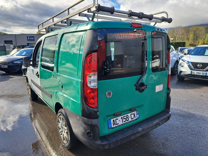 FIAT DOBLO 2009