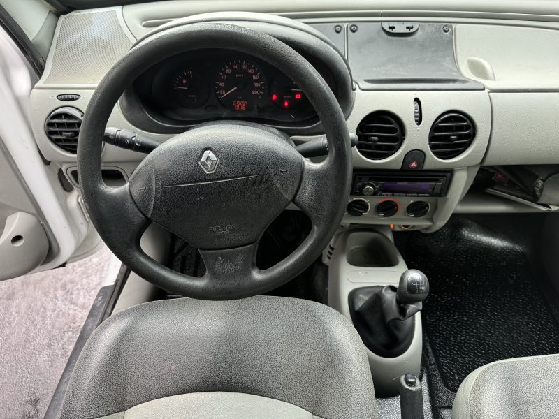 RENAULT KANGOO 2001