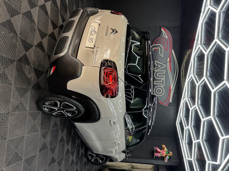 CITROEN C3 AIRCROSS 2018