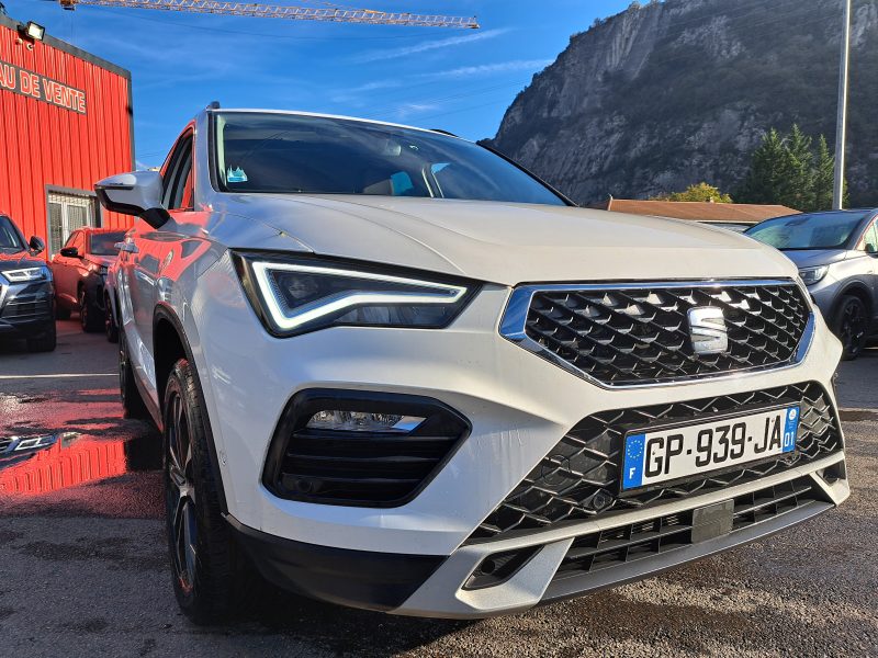 SEAT ATECA 2022