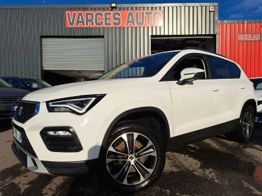 SEAT ATECA 2022