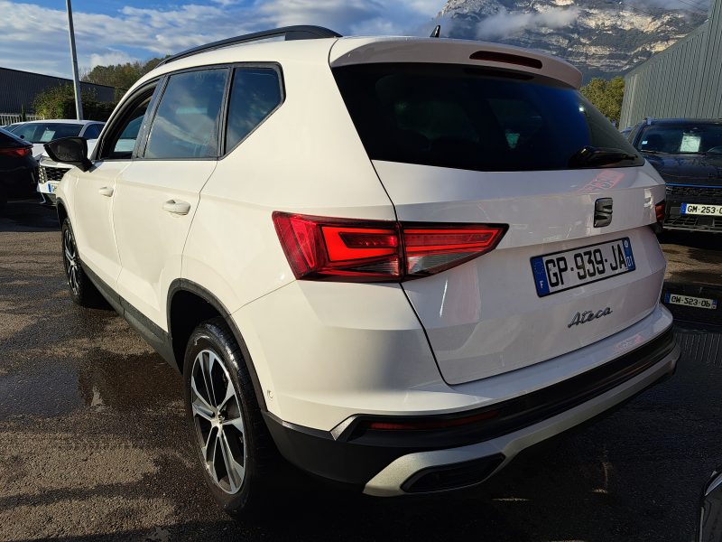 SEAT ATECA 2022