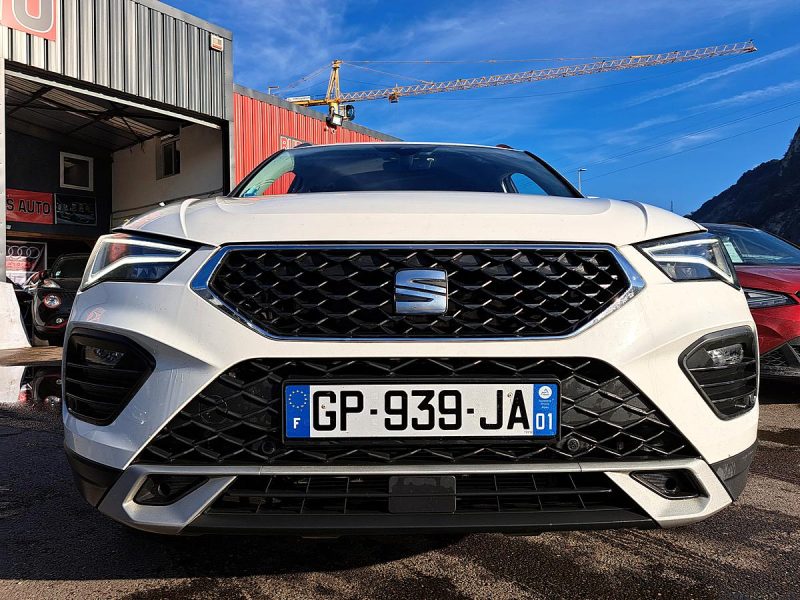 SEAT ATECA 2022