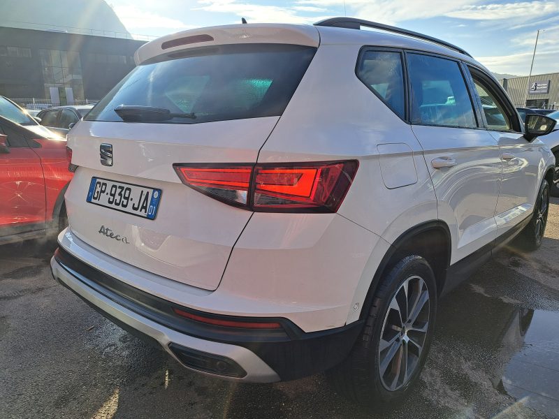 SEAT ATECA 2022