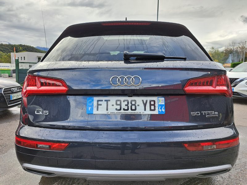 AUDI Q5 50 TFSI E 2020