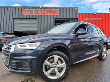 AUDI Q5 50 TFSI E 2020