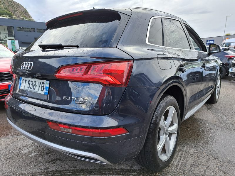 AUDI Q5 50 TFSI E 2020