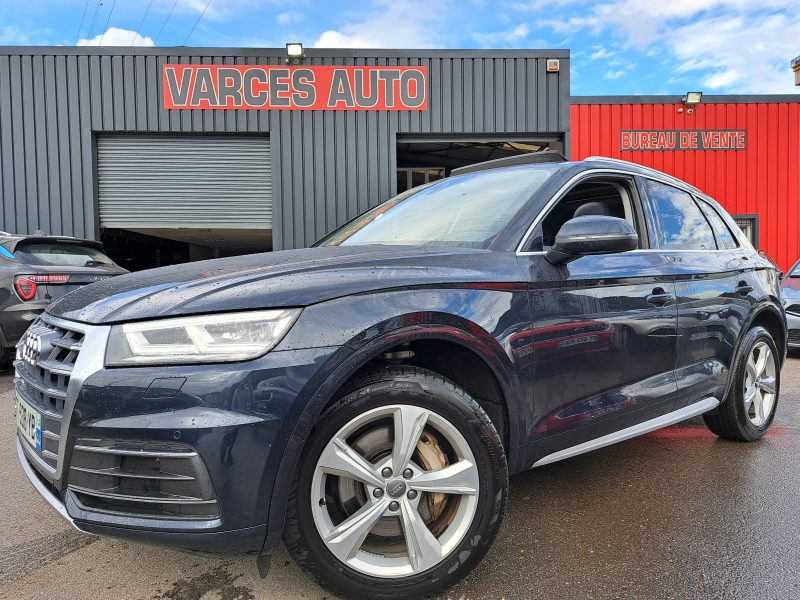 AUDI Q5 50 TFSI E 2020